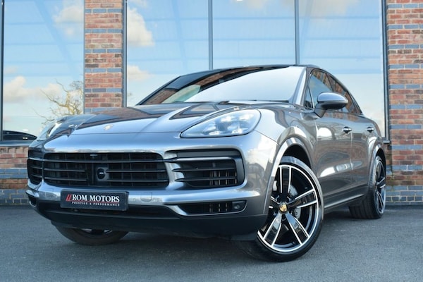 Used Porsche Cayenne 2020 for sale - 74930352: Photo 46