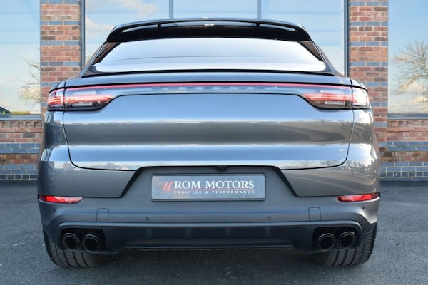Used Porsche Cayenne 2020 for sale - 74930352: Photo 48