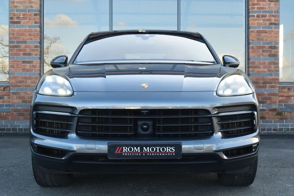 Used Porsche Cayenne 2020 for sale - 74930352: Photo 49