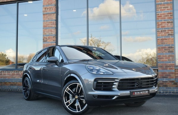 Used Porsche Cayenne 2020 for sale - 74930352: Photo 5