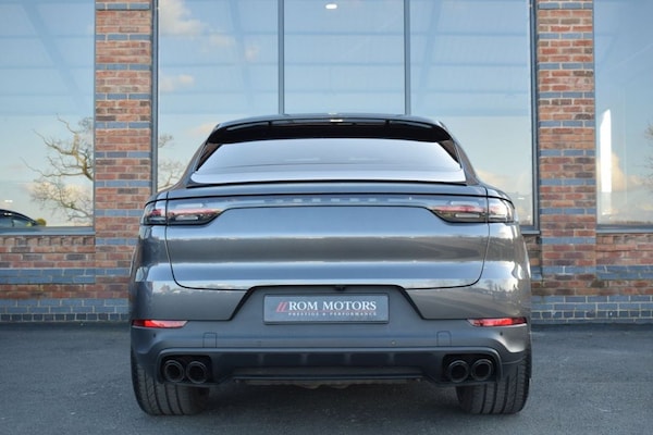 Used Porsche Cayenne 2020 for sale - 74930352: Photo 7