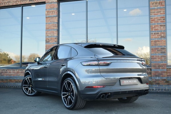 Used Porsche Cayenne 2020 for sale - 74930352: Photo 8