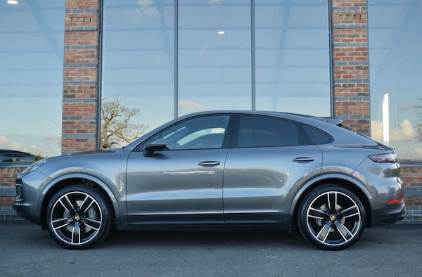 Used Porsche Cayenne 2020 for sale - 74930352: Photo 9