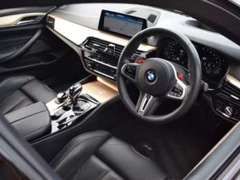 Used BMW M5 2019 for sale - 74296112: Photo