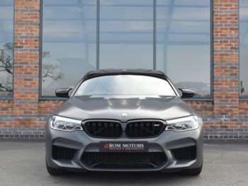 Used BMW M5 2019 for sale - 74296112: Photo