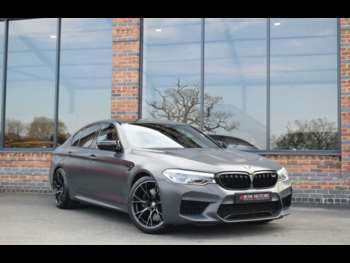 Used BMW M5 2019 for sale - 74296112: Photo