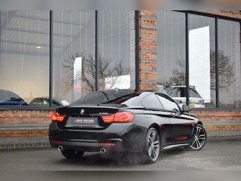 Used BMW 4 Series 2018 for sale - 77313268: Photo