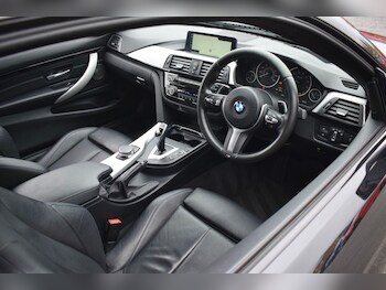 Used BMW 4 Series 2018 for sale - 77313268: Photo