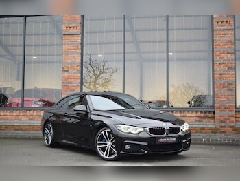 Used BMW 4 Series 2018 for sale - 77313268: Photo