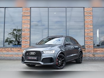 Used Audi RS Q3 2016 for sale - 78582662: Photo