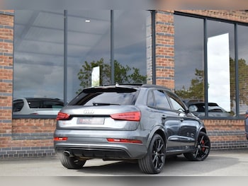 Used Audi RS Q3 2016 for sale - 78582662: Photo
