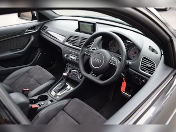 Used Audi RS Q3 2016 for sale - 78582662: Photo