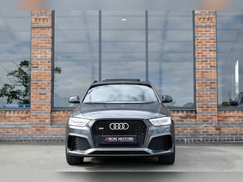 Used Audi RS Q3 2016 for sale - 78582662: Photo