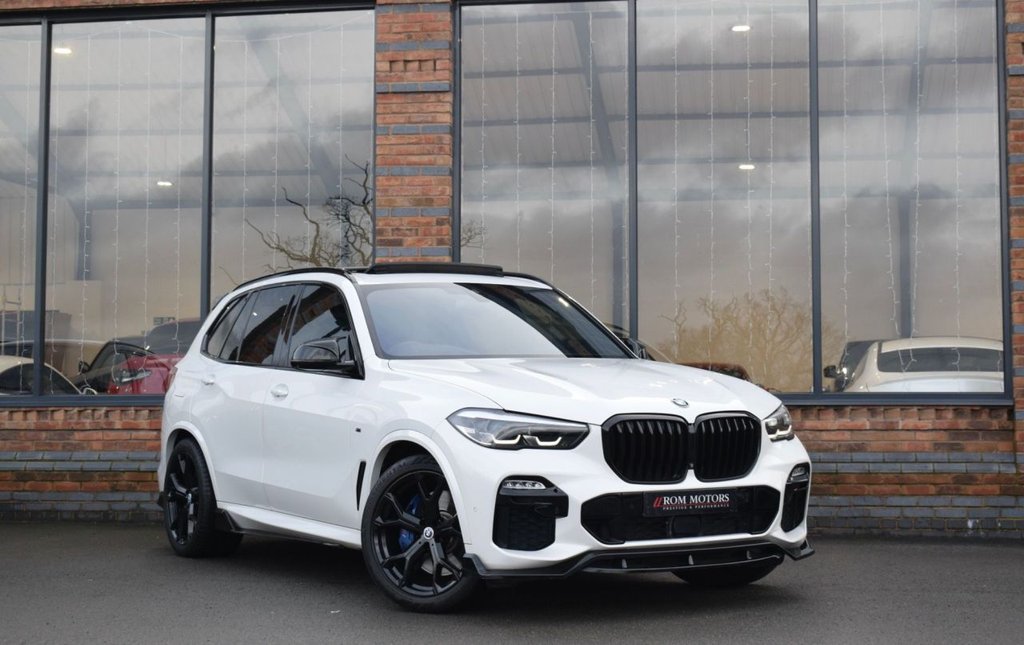 Used BMW X5 2019 for sale - 77301834: Photo 35