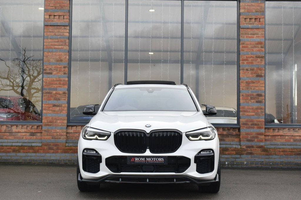 Used BMW X5 2019 for sale - 77301834: Photo 4