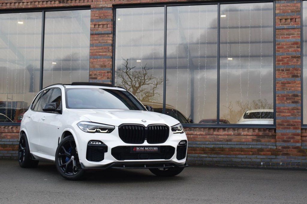 Used BMW X5 2019 for sale - 77301834: Photo 43