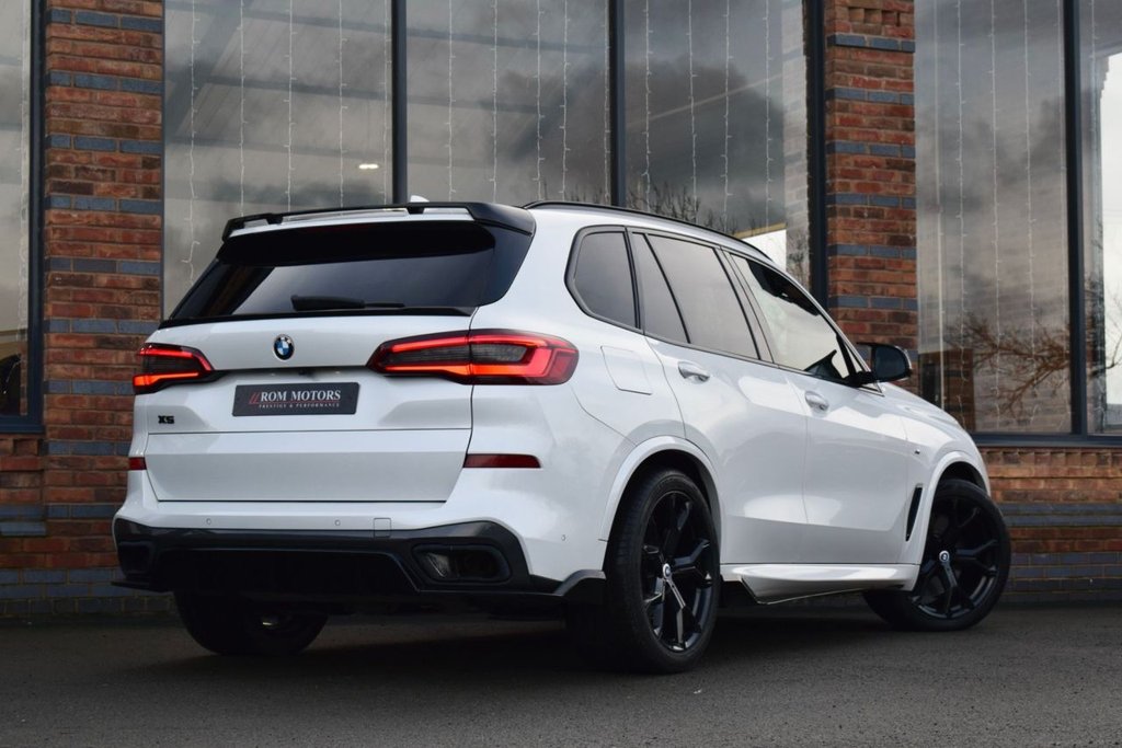 Used BMW X5 2019 for sale - 77301834: Photo 44