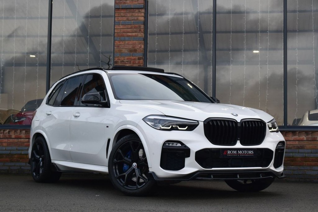 Used BMW X5 2019 for sale - 77301834: Photo 45
