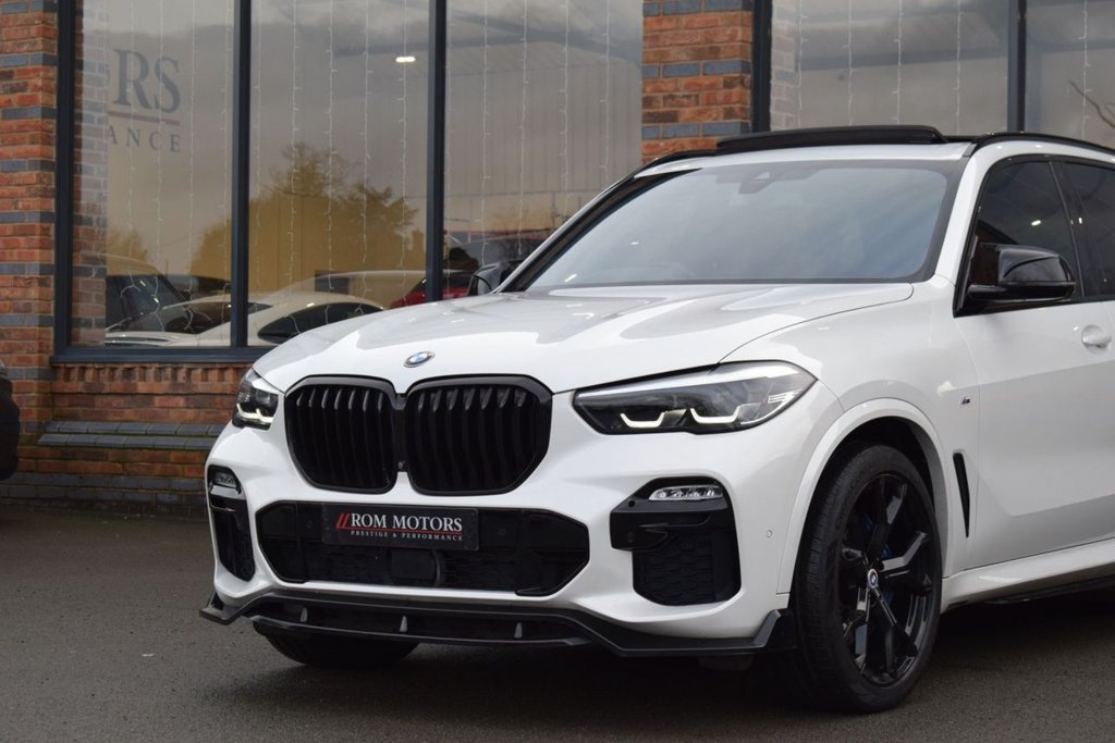 Used BMW X5 2019 for sale - 77301834: Photo 47