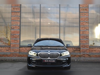 Used BMW 1 Series 2020 for sale - 76867784: Photo