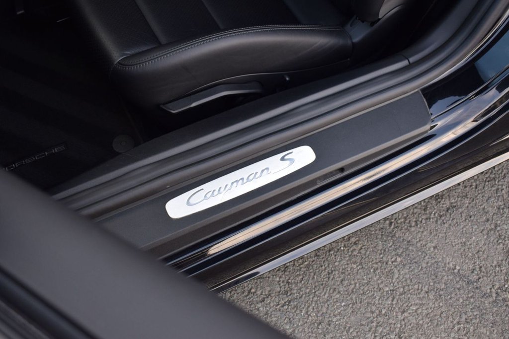 Used Porsche 718 Cayman 2019 for sale - 77680327: Photo 27