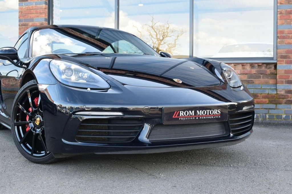 Used Porsche 718 Cayman 2019 for sale - 77680327: Photo 36