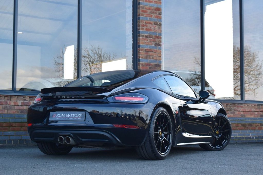 Used Porsche 718 Cayman 2019 for sale - 77680327: Photo 39