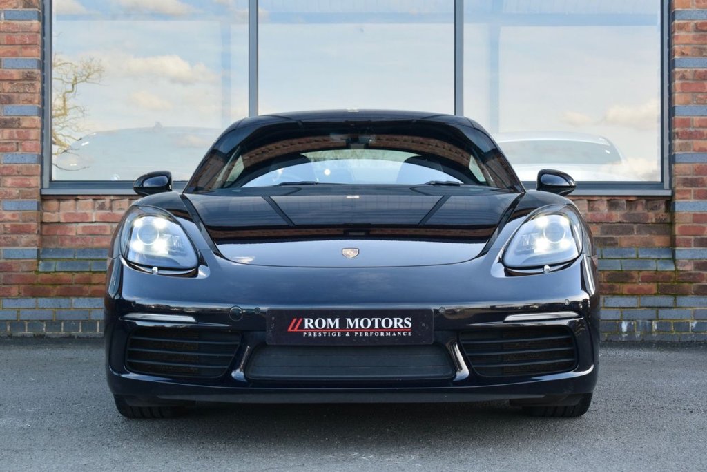 Used Porsche 718 Cayman 2019 for sale - 77680327: Photo 40