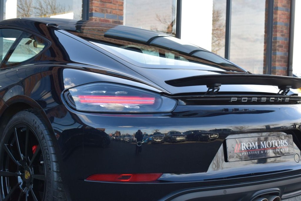 Used Porsche 718 Cayman 2019 for sale - 77680327: Photo 41