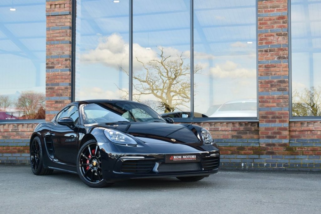 Used Porsche 718 Cayman 2019 for sale - 77680327: Photo 43