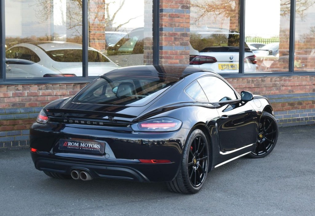 Used Porsche 718 Cayman 2019 for sale - 77680327: Photo 44