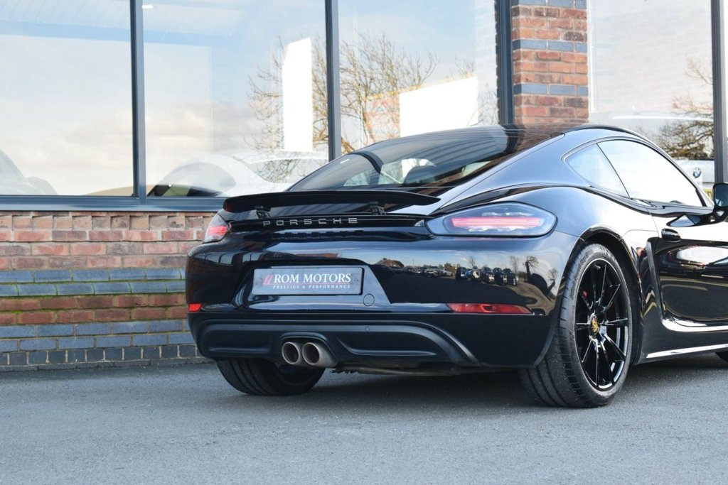 Used Porsche 718 Cayman 2019 for sale - 77680327: Photo 46