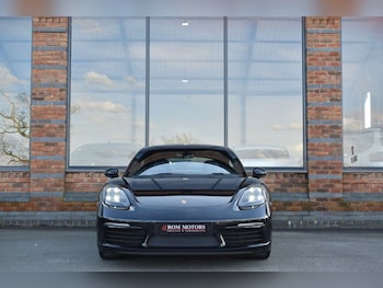 Used Porsche 718 Cayman 2019 for sale - 77680327: Photo