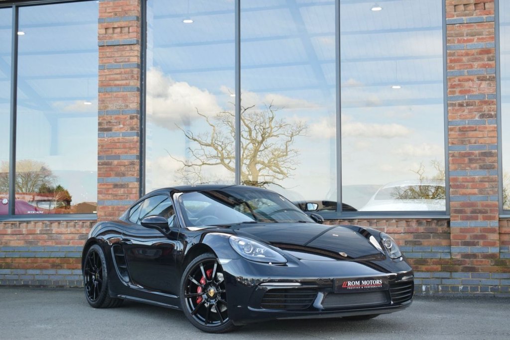Used Porsche 718 Cayman 2019 for sale - 77680327: Photo 6