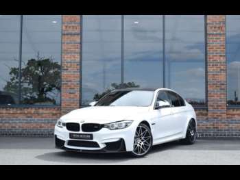 2017 (67) - M3 4dr DCT [Competition Pack]