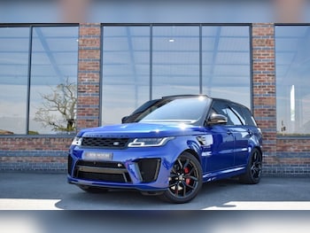 Used Land Rover Range Rover Sport 2021 for sale - 78401263: Photo