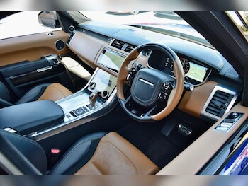 Used Land Rover Range Rover Sport 2021 for sale - 78401263: Photo