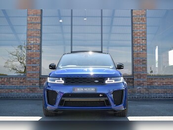 Used Land Rover Range Rover Sport 2021 for sale - 78401263: Photo