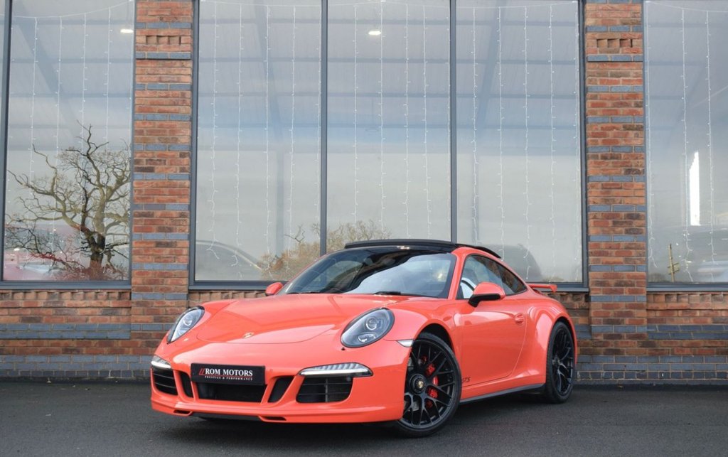 Used Porsche 911 2015 for sale - 76840994: Photo 1