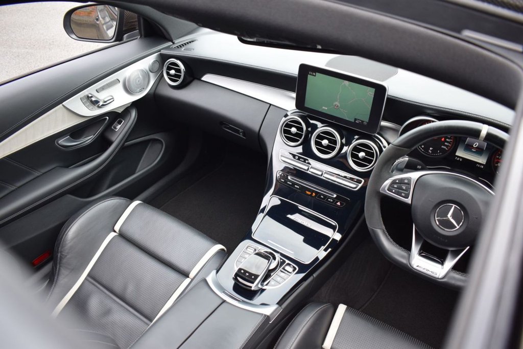 Used Mercedes-Benz C Class 2016 for sale - 77394311: Photo 12