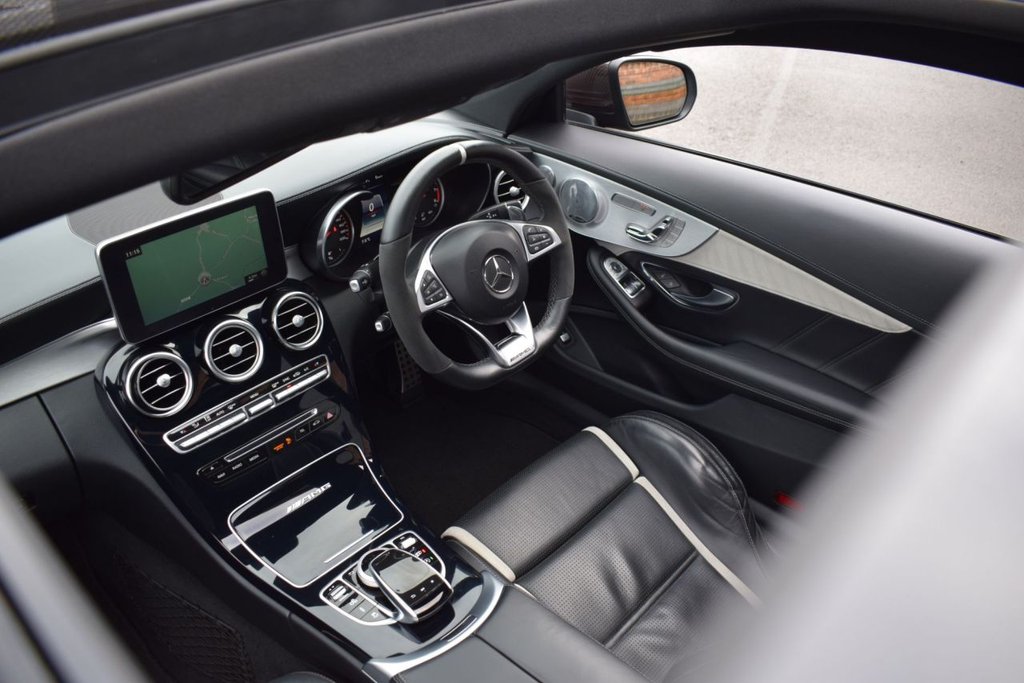 Used Mercedes-Benz C Class 2016 for sale - 77394311: Photo 13