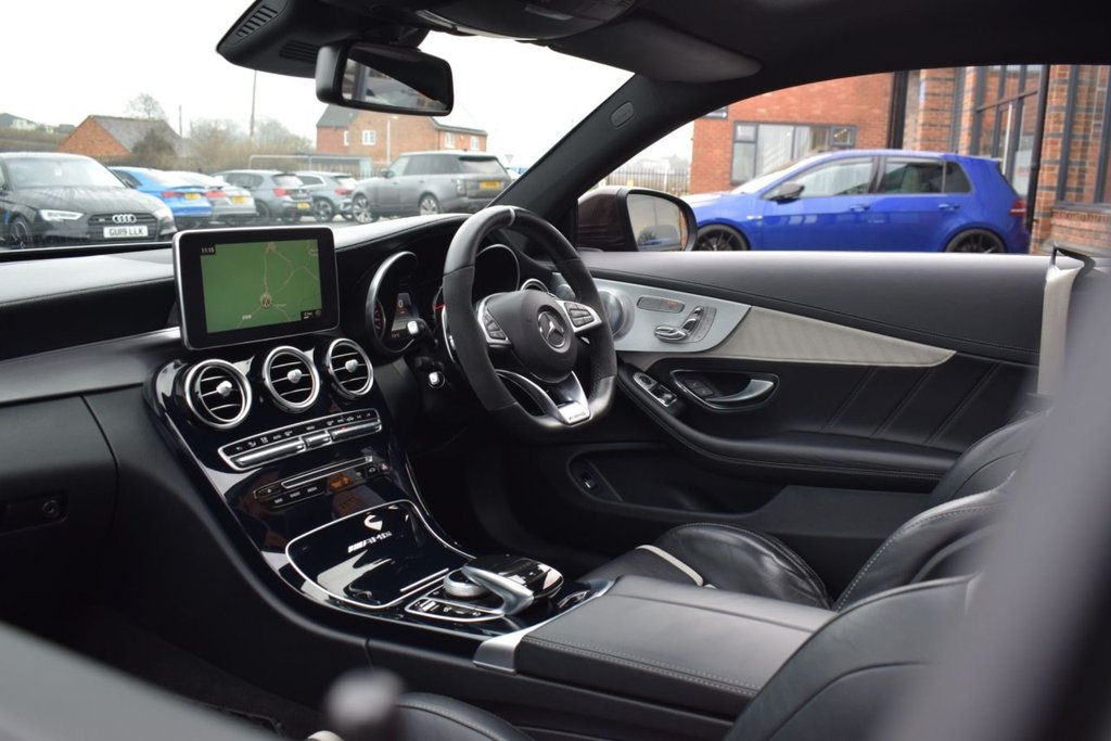 Used Mercedes-Benz C Class 2016 for sale - 77394311: Photo 14