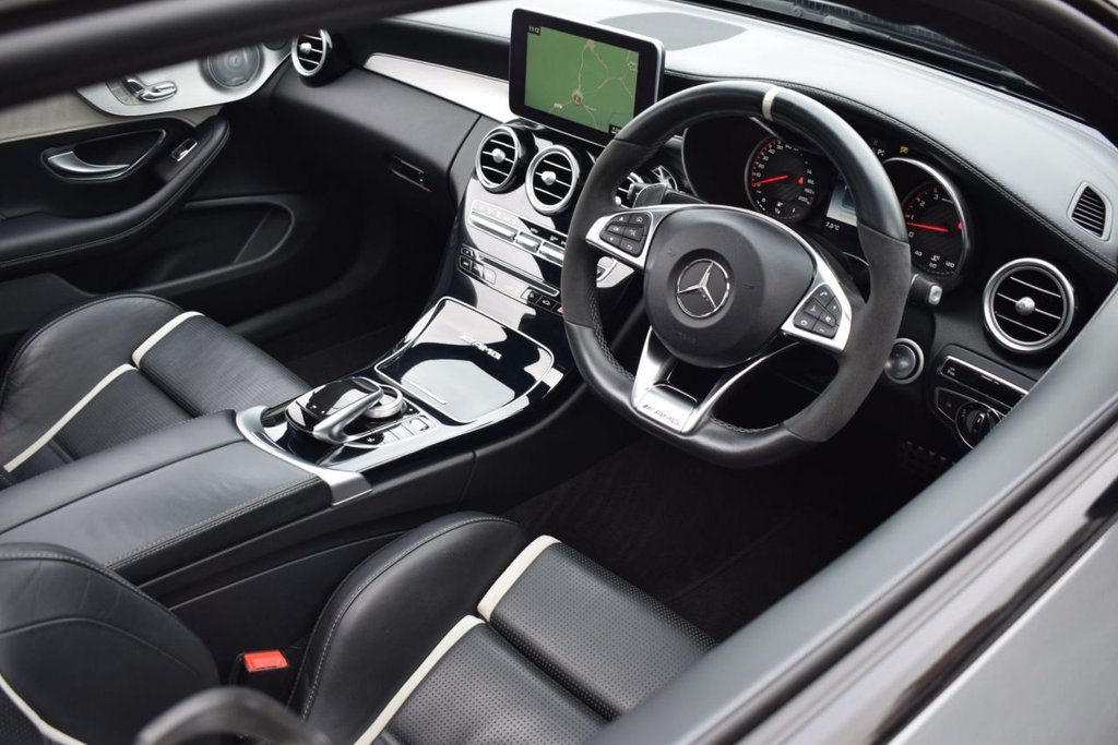 Used Mercedes-Benz C Class 2016 for sale - 77394311: Photo 19