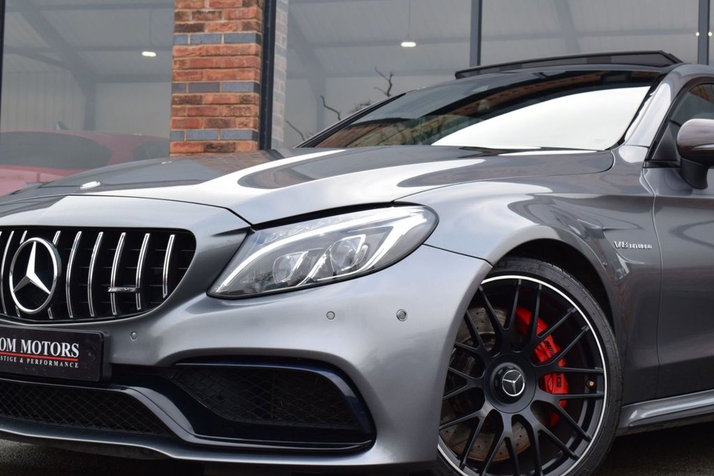 Used Mercedes-Benz C Class 2016 for sale - 77394311: Photo 23