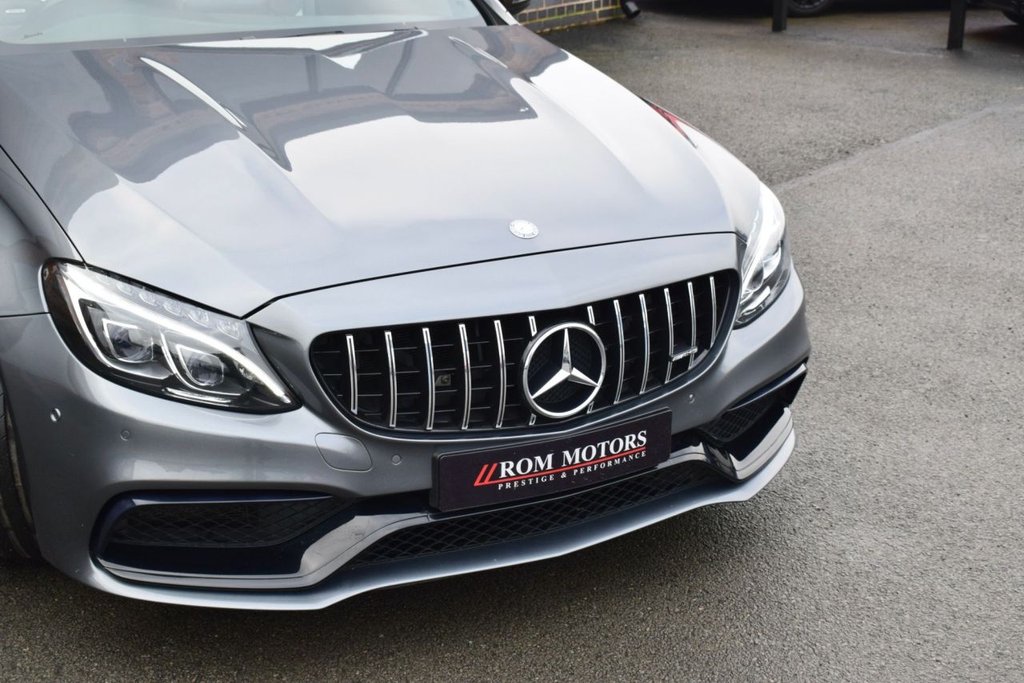 Used Mercedes-Benz C Class 2016 for sale - 77394311: Photo 26