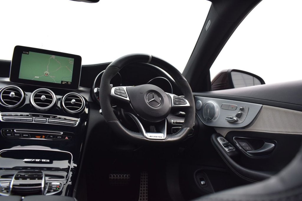 Used Mercedes-Benz C Class 2016 for sale - 77394311: Photo 3