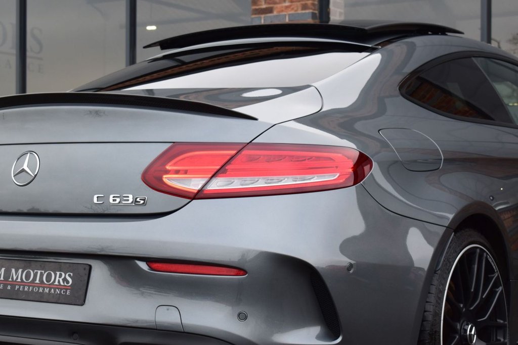 Used Mercedes-Benz C Class 2016 for sale - 77394311: Photo 33