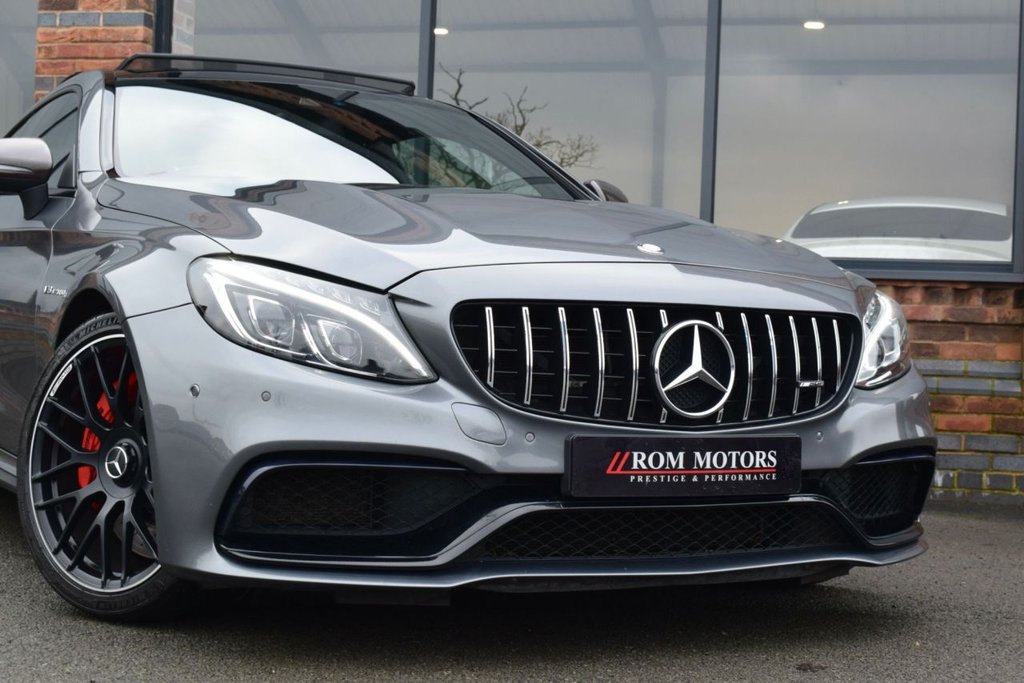 Used Mercedes-Benz C Class 2016 for sale - 77394311: Photo 35