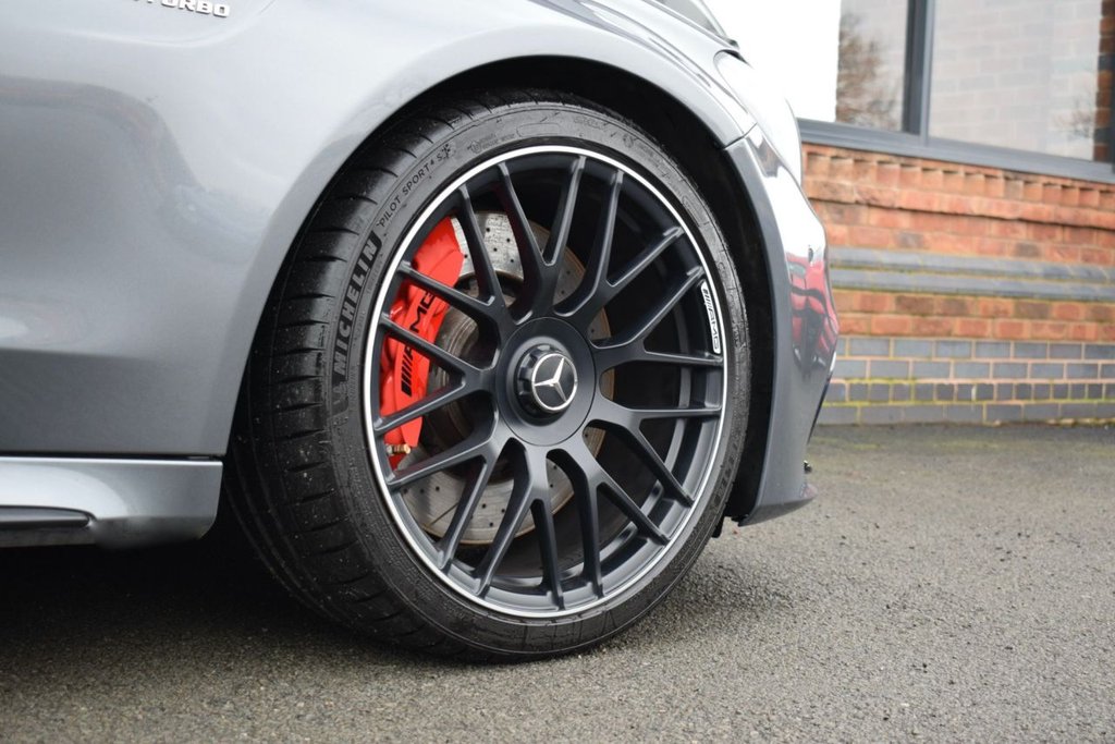 Used Mercedes-Benz C Class 2016 for sale - 77394311: Photo 36