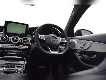 Used Mercedes-Benz C Class 2016 for sale - 77394311: Photo